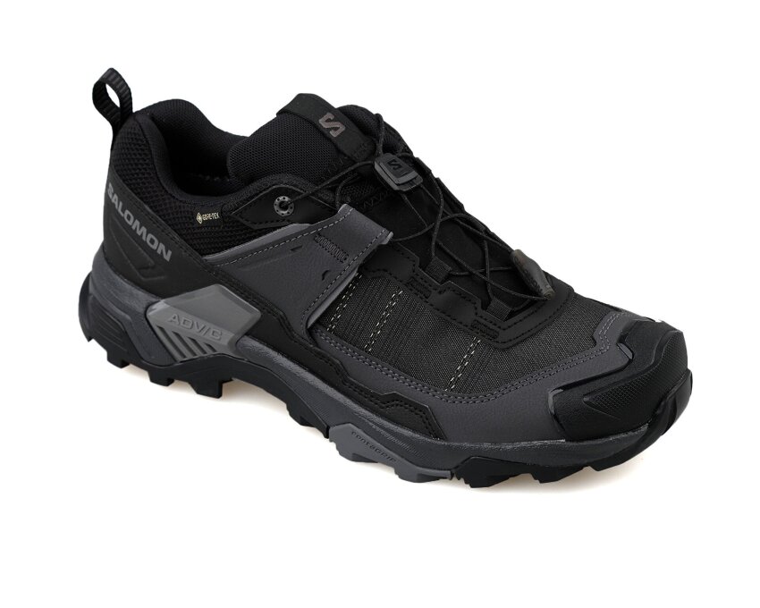 Salomon X Ultra 5 Gore-Tex Siyah Erkek Outdoor Ayakkabı - 3