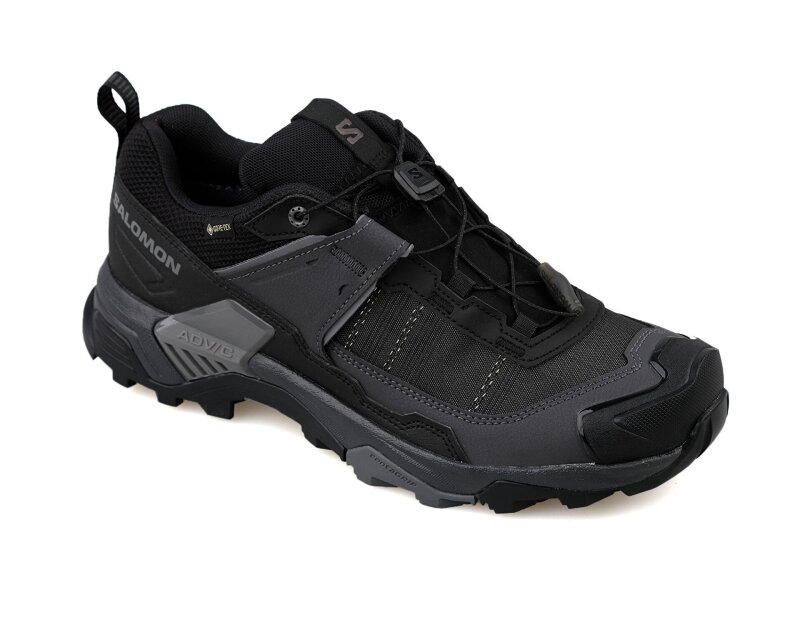 Salomon X Ultra 5 Gore-Tex Siyah Erkek Outdoor Ayakkabı - 2