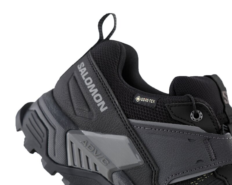 Salomon X Ultra 5 Gore-Tex Siyah Erkek Outdoor Ayakkabı - 3