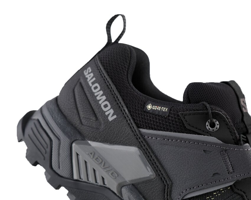 Salomon X Ultra 5 Gore-Tex Siyah Erkek Outdoor Ayakkabı - 3