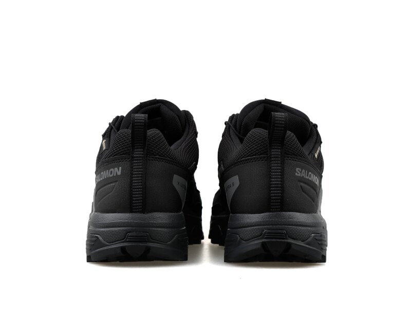 Salomon X Ultra 5 Gore-Tex Siyah Erkek Outdoor Ayakkabı - 6