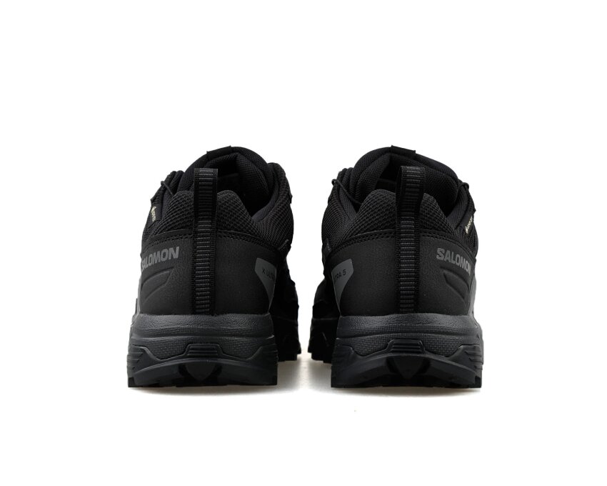 Salomon X Ultra 5 Gore-Tex Siyah Erkek Outdoor Ayakkabı - 6