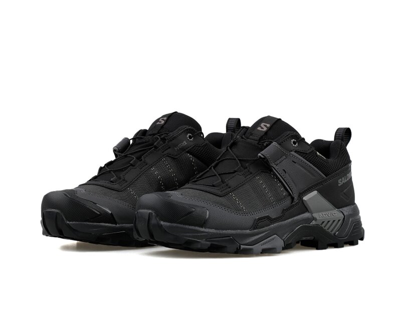 Salomon X Ultra 5 Gore-Tex Siyah Erkek Outdoor Ayakkabı - 7