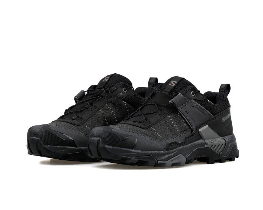 Salomon X Ultra 5 Gore-Tex Siyah Erkek Outdoor Ayakkabı - 7