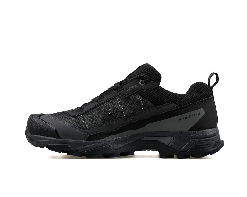 Salomon X Ultra 5 Gore-Tex Siyah Erkek Outdoor Ayakkabı - 8