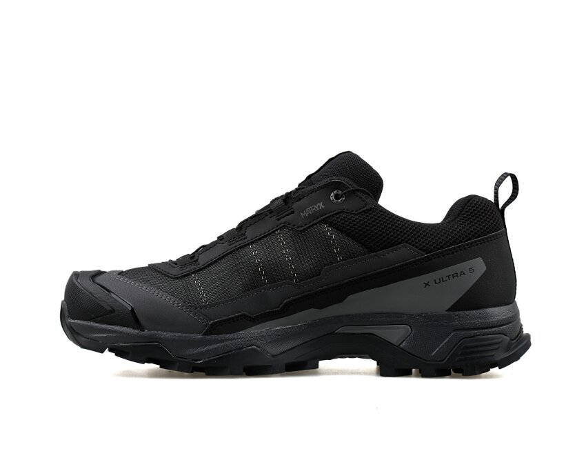 Salomon X Ultra 5 Gore-Tex Siyah Erkek Outdoor Ayakkabı - 8