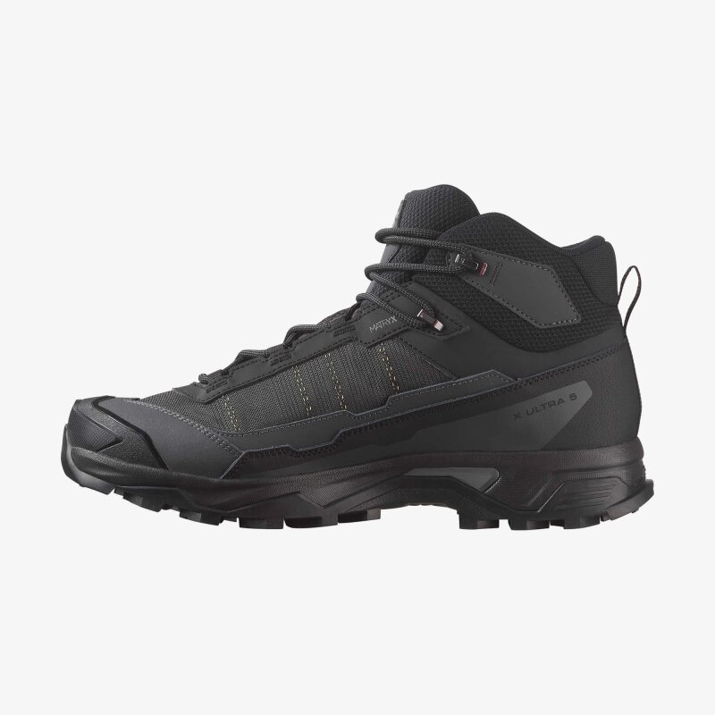 Salomon X Ultra 5 Mid Gore-Tex Siyah Erkek Bot - 2