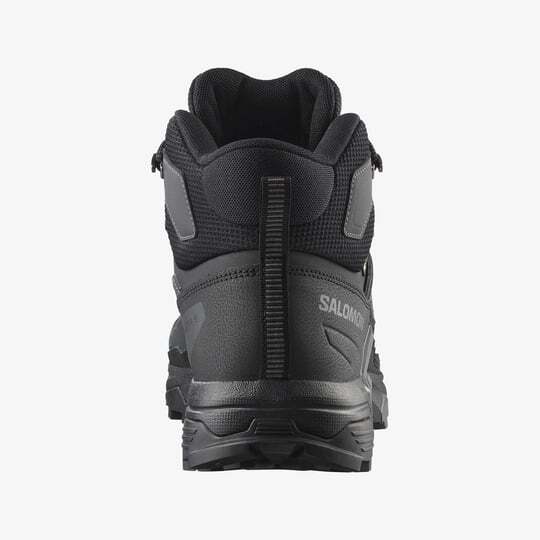 Salomon X Ultra 5 Mid Gore-Tex Siyah Erkek Bot - 5