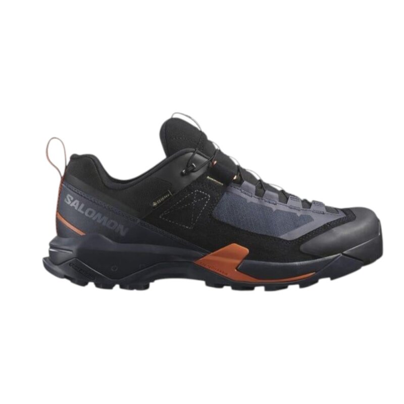 Salomon X Ultra Alpine GTX Lacivert Erkek Outdoor Ayakkabı - 1