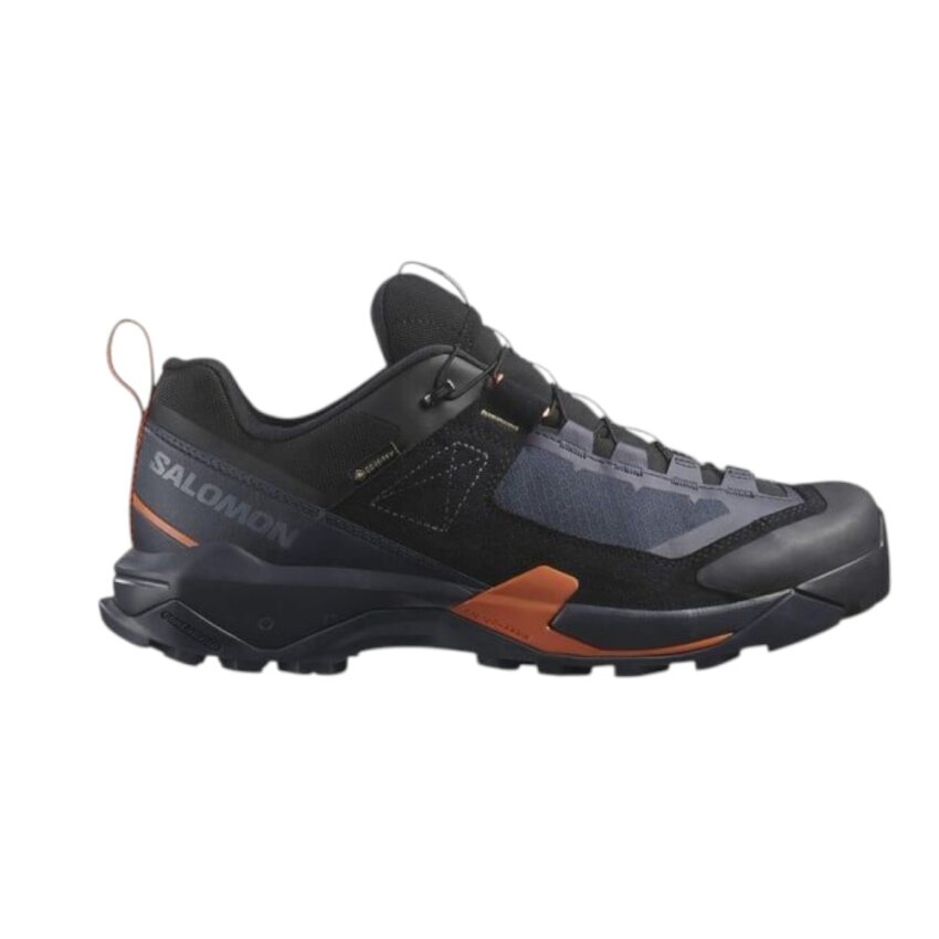 Salomon X Ultra Alpine GTX Lacivert Erkek Outdoor Ayakkabı - 1