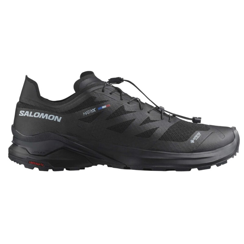 Salomon XA Meta Gore-Tex Mif Siyah Erkek Koşu Ayakkabısı - Salomon