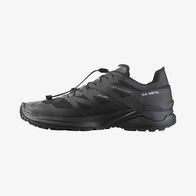 Salomon XA Meta Gore-Tex Mif Siyah Erkek Koşu Ayakkabısı - Salomon (1)