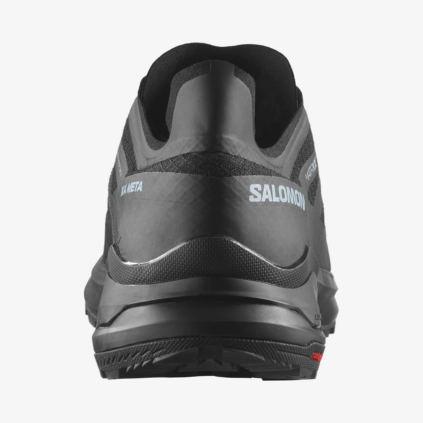 Salomon XA Meta Gore-Tex Mif Siyah Erkek Koşu Ayakkabısı - 5
