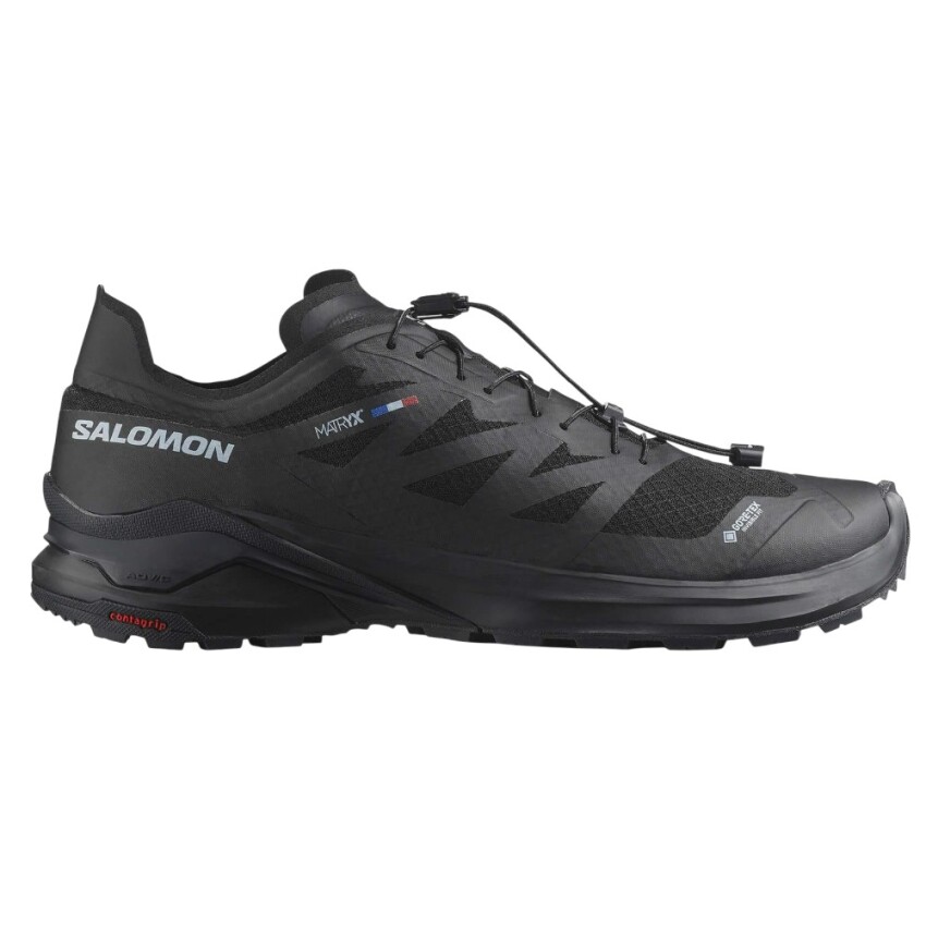 Salomon XA Meta Gore-Tex Mif Siyah Erkek Koşu Ayakkabısı - 1