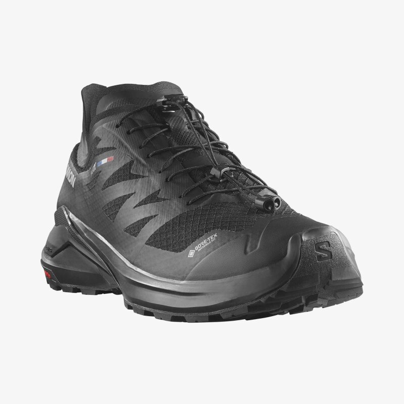 Salomon XA Meta Gore-Tex Mif Siyah Erkek Koşu Ayakkabısı - 4