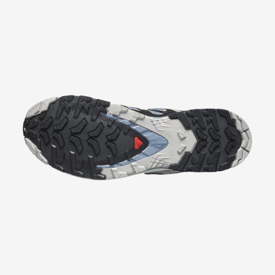 Salomon XA PRO 3D V9 GTX Mavi Erkek Koşu Ayakkabısı - 4