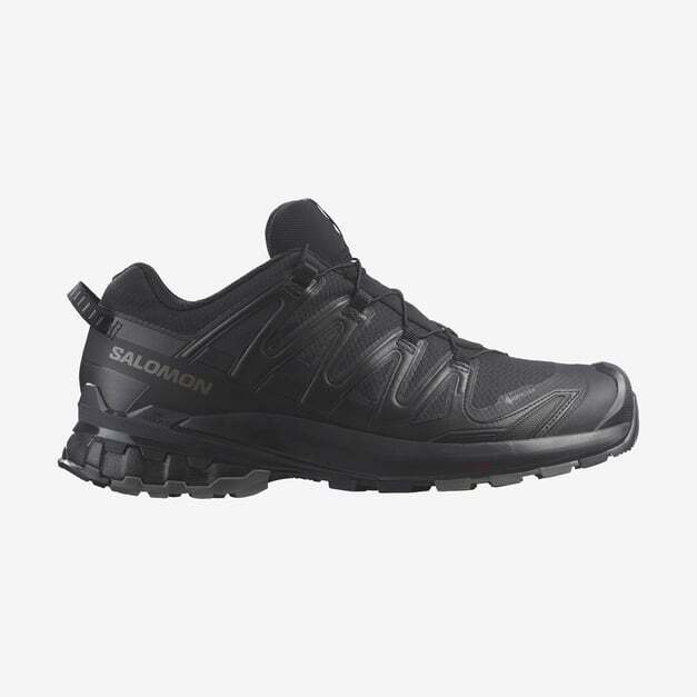 Salomon XA PRO 3D V9 GTX SİYAH Erkek Koşu Ayakkabısı - 1