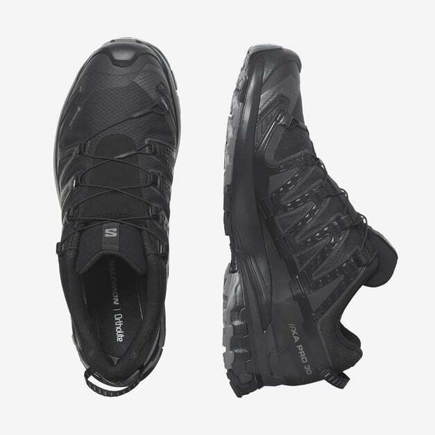 Salomon XA PRO 3D V9 GTX SİYAH Erkek Koşu Ayakkabısı - 2