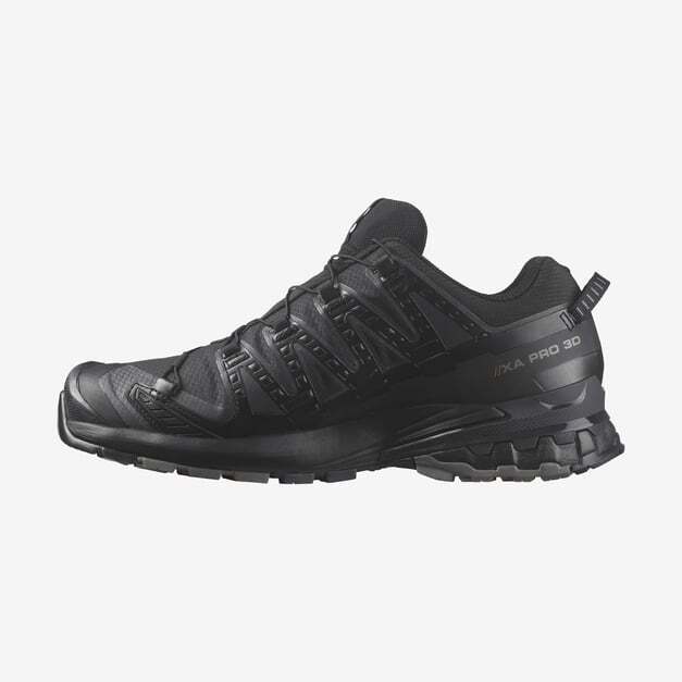 Salomon XA PRO 3D V9 GTX SİYAH Erkek Koşu Ayakkabısı - 3
