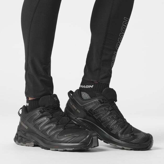 Salomon XA PRO 3D V9 GTX SİYAH Erkek Koşu Ayakkabısı - 6