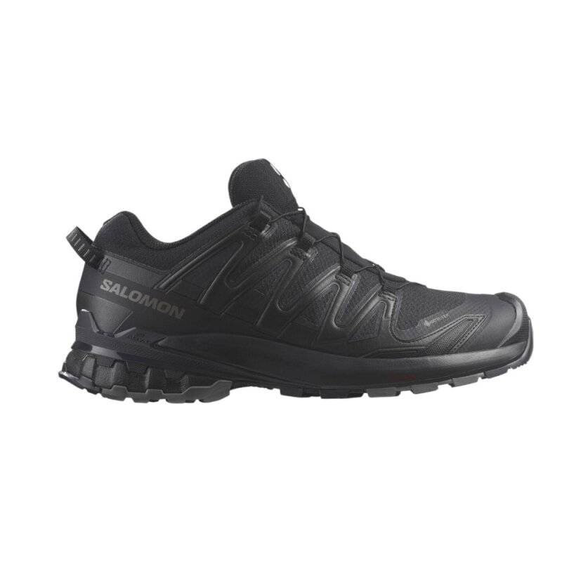 Salomon XA PRO 3D V9 GTX SİYAH Erkek Koşu Ayakkabısı - 1