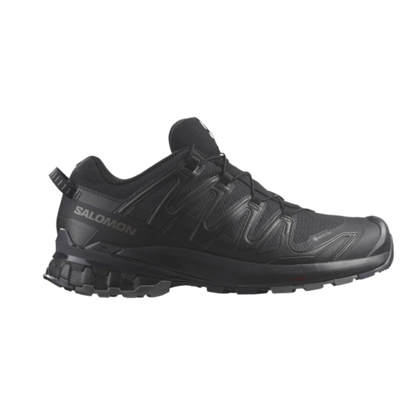 Salomon XA PRO 3D V9 GTX SİYAH Erkek Koşu Ayakkabısı - 1