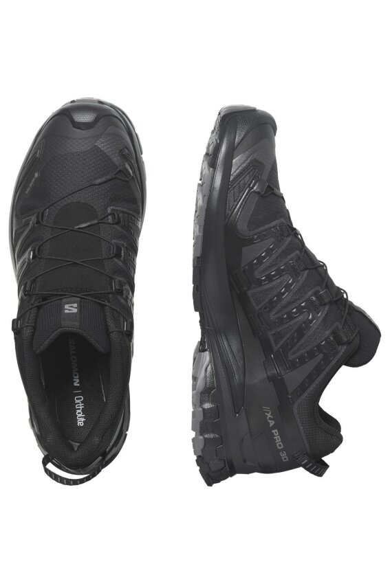 Salomon XA PRO 3D V9 GTX SİYAH Erkek Koşu Ayakkabısı - 4