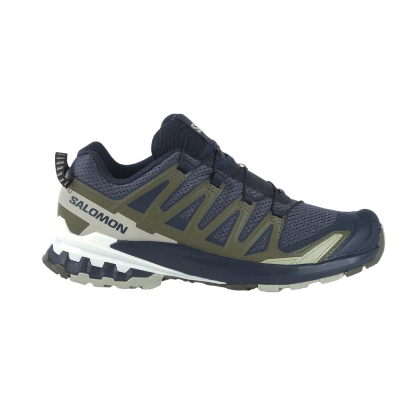 Salomon XA PRO 3D V9 LACİVERT Erkek Koşu Ayakkabısı - 1
