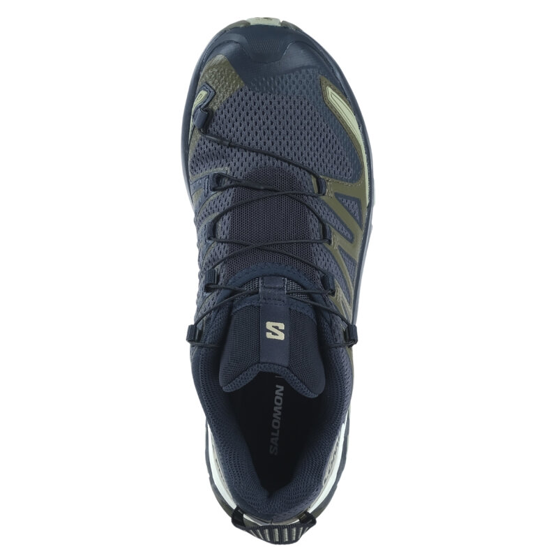 Salomon XA PRO 3D V9 LACİVERT Erkek Koşu Ayakkabısı - 4