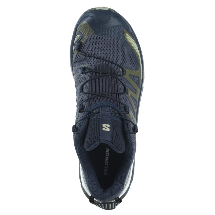 Salomon XA PRO 3D V9 LACİVERT Erkek Koşu Ayakkabısı - 4