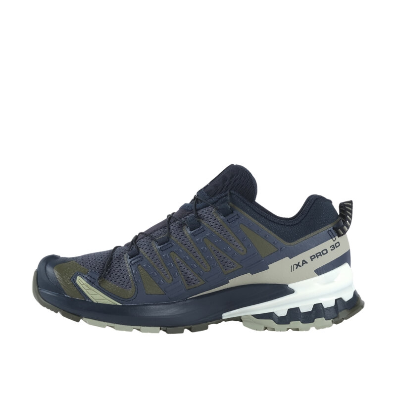 Salomon XA PRO 3D V9 LACİVERT Erkek Koşu Ayakkabısı - 5