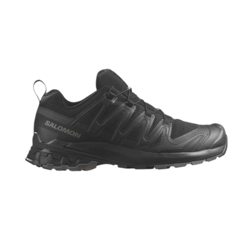 Salomon XA PRO 3D V9 SİYAH Erkek Koşu Ayakkabısı - 1