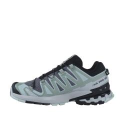 Salomon XA PRO 3D V9 W Yeşil Kadın Koşu Ayakkabısı - 2