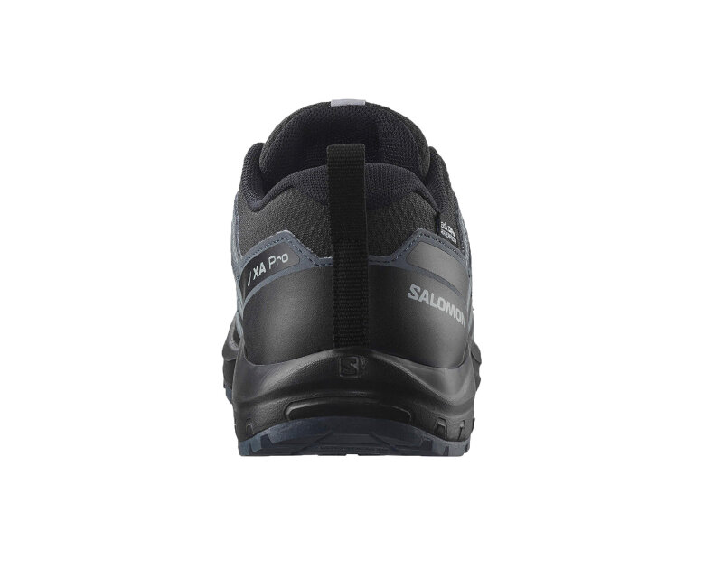 Salomon XA Pro V8 Waterproof Siyah Çocuk Outdoor Ayakkabı - 5
