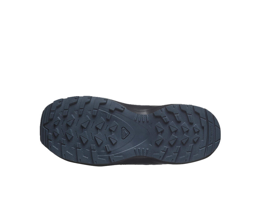 Salomon XA Pro V8 Waterproof Siyah Çocuk Outdoor Ayakkabı - 6
