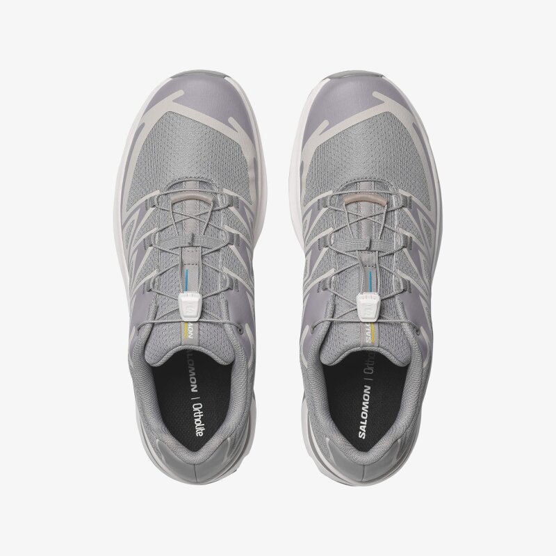 Salomon XT-Evr M Gri Erkek Sneaker Ayakkabı - 3