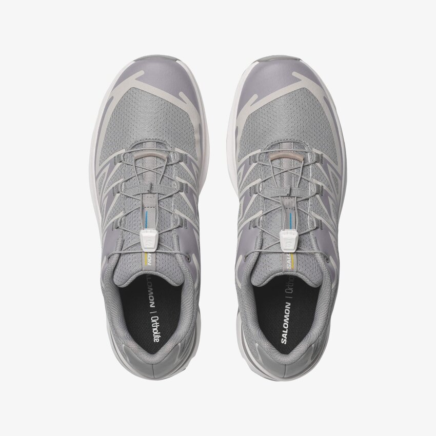 Salomon XT-Evr M Gri Erkek Sneaker Ayakkabı - 3