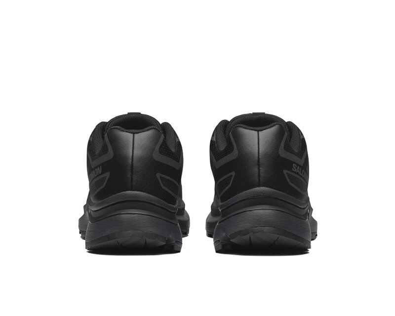 Salomon XT-Evr M Siyah Erkek Sneaker Ayakkabı - 4