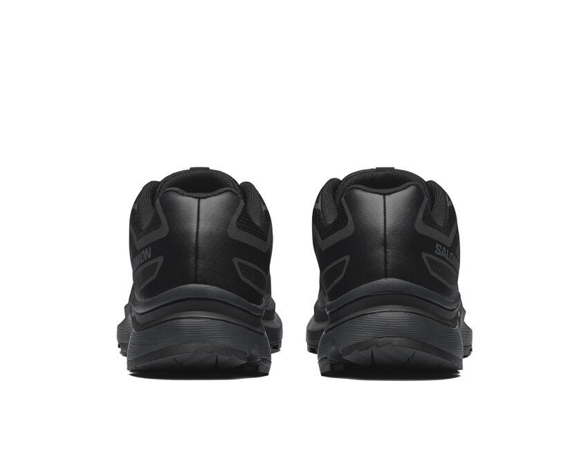 Salomon XT-Evr M Siyah Erkek Sneaker Ayakkabı - 4