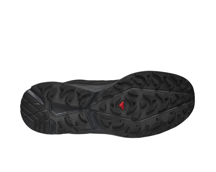 Salomon XT-Evr M Siyah Erkek Sneaker Ayakkabı - 5