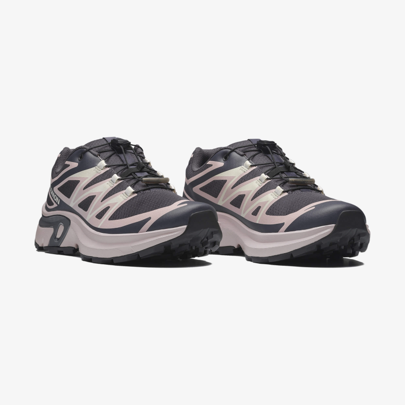Salomon XT-Evr Mor Kadın Sneaker Ayakkabı - 2