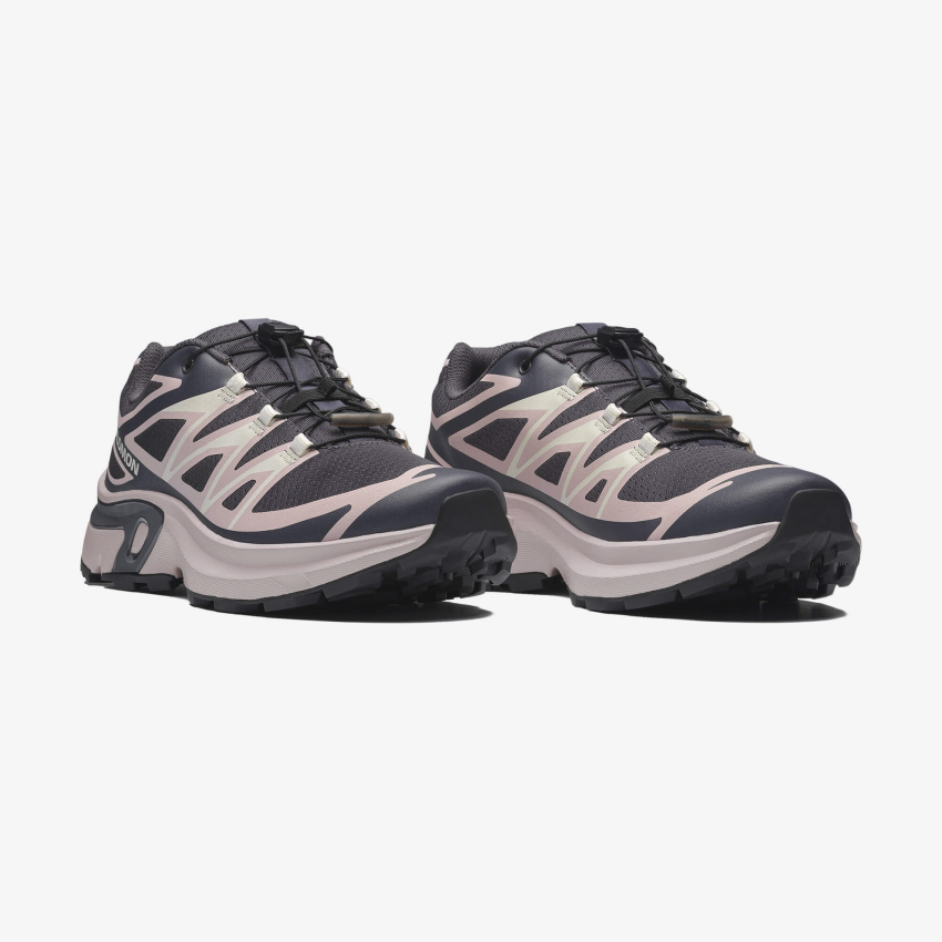 Salomon XT-Evr Mor Kadın Sneaker Ayakkabı - 2