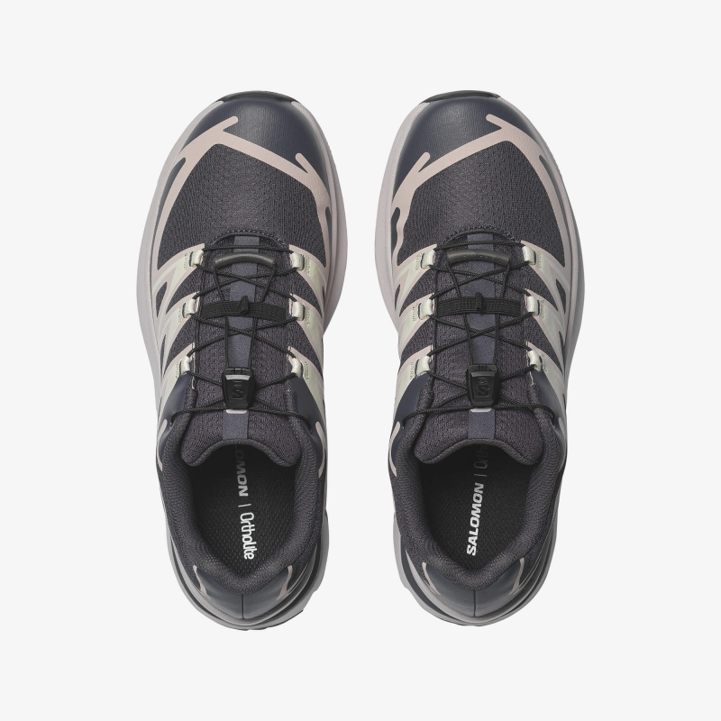 Salomon XT-Evr Mor Kadın Sneaker Ayakkabı - 3