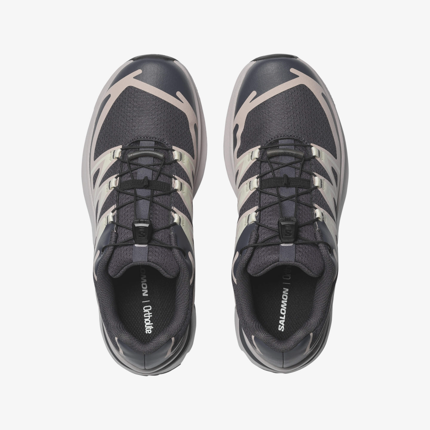 Salomon XT-Evr Mor Kadın Sneaker Ayakkabı - 3