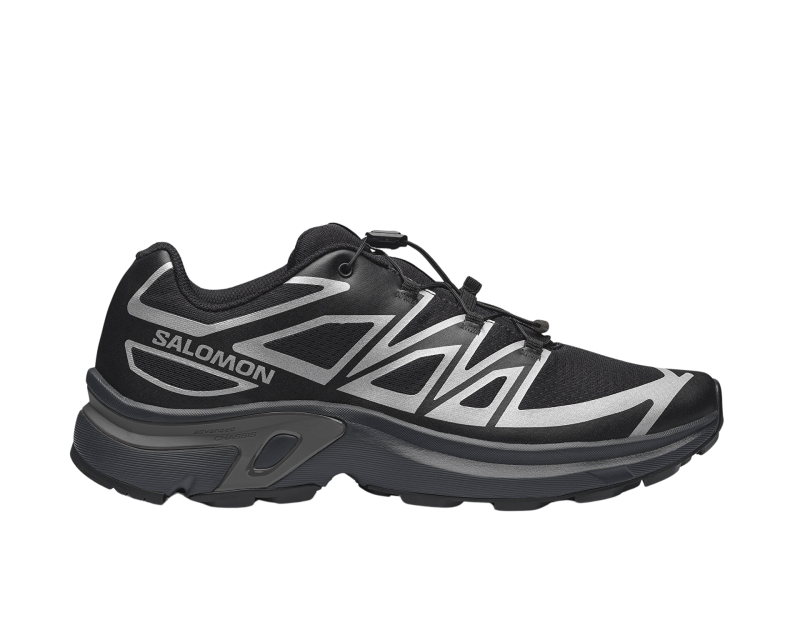 Salomon XT-Evr Siyah Erkek Sneaker Ayakkabı - Salomon