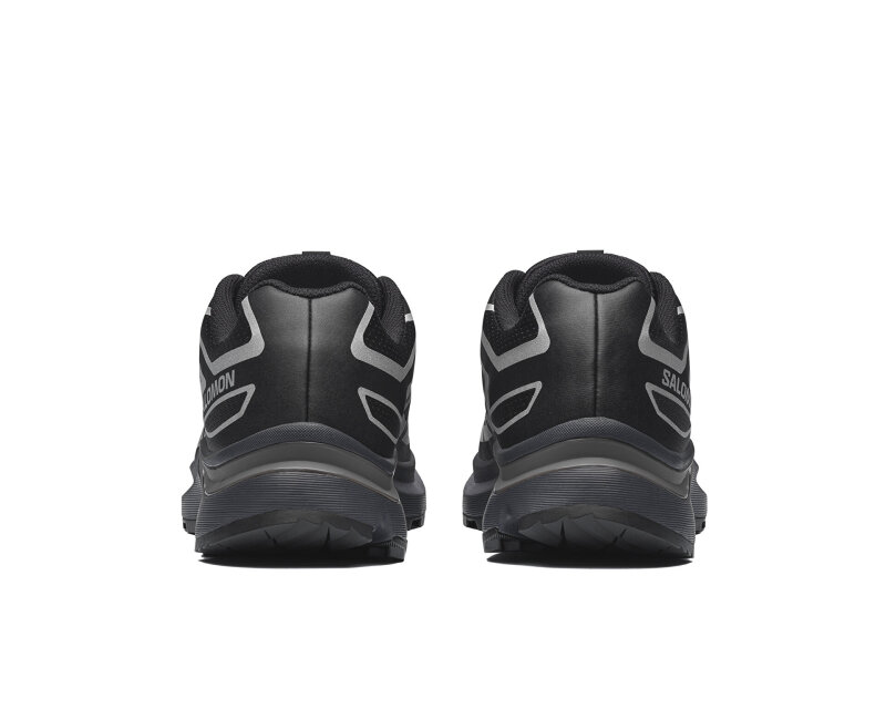 Salomon XT-Evr Siyah Erkek Sneaker Ayakkabı - 4