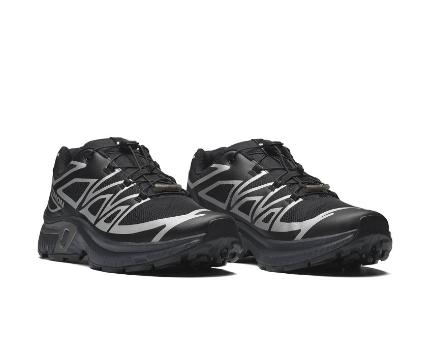 Salomon XT-Evr Siyah Erkek Sneaker Ayakkabı - 2