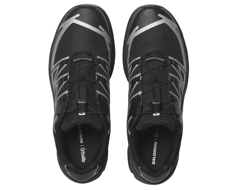Salomon XT-Evr Siyah Erkek Sneaker Ayakkabı - 3