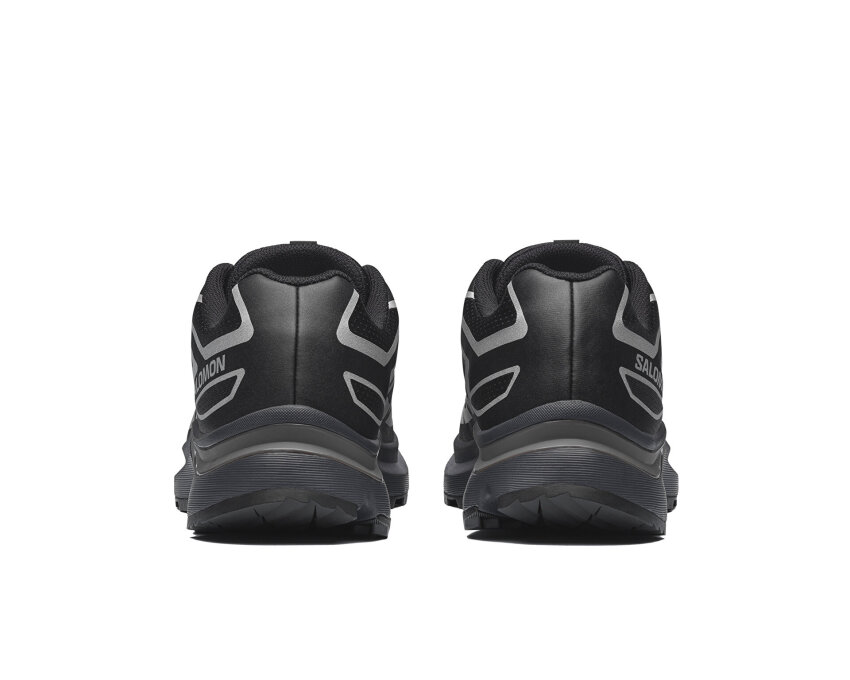 Salomon XT-Evr Siyah Erkek Sneaker Ayakkabı - 4