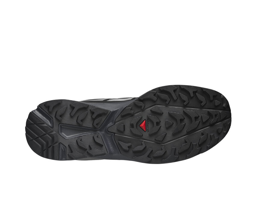 Salomon XT-Evr Siyah Erkek Sneaker Ayakkabı - 5